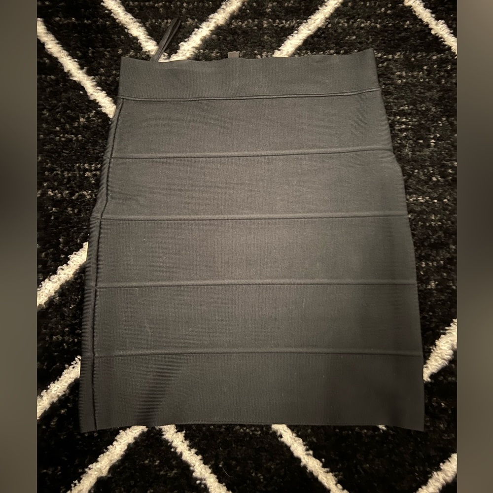 BCBGMAXAZRIA XXS skirt